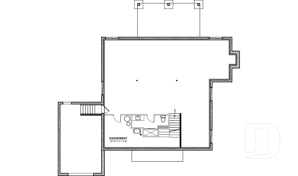 Sous-sol -  - Hygge 3
