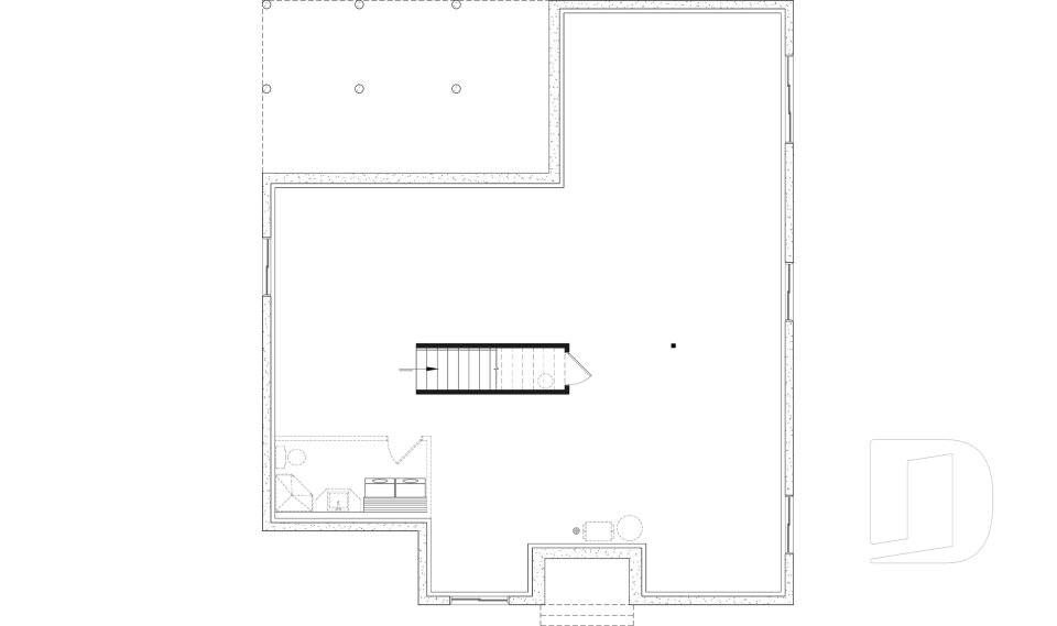Sous-sol aménageable -  - Maple Way 3