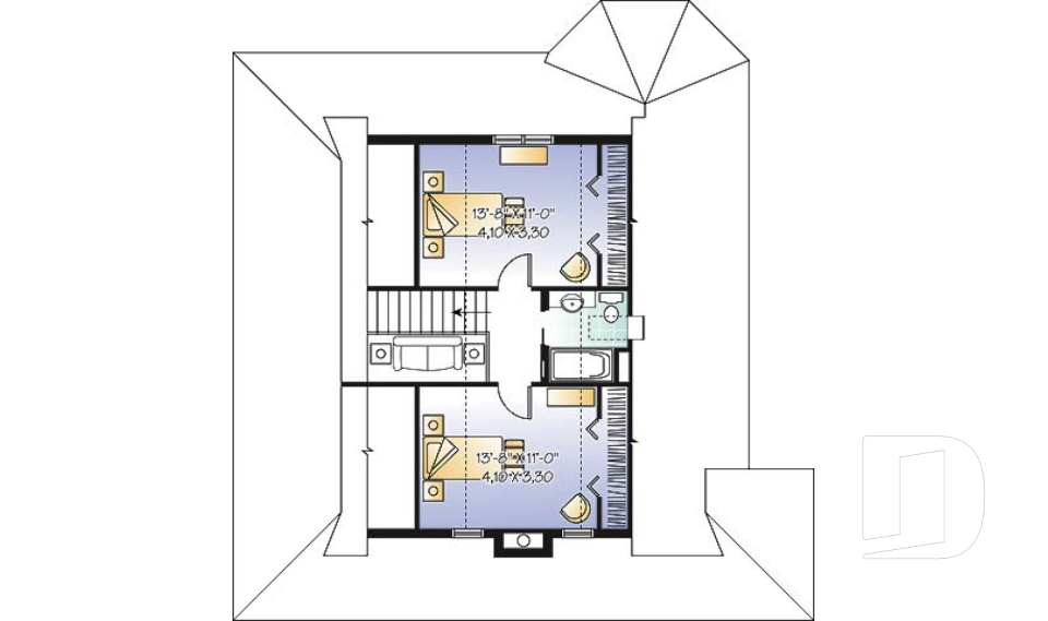 Étage -  - Florence