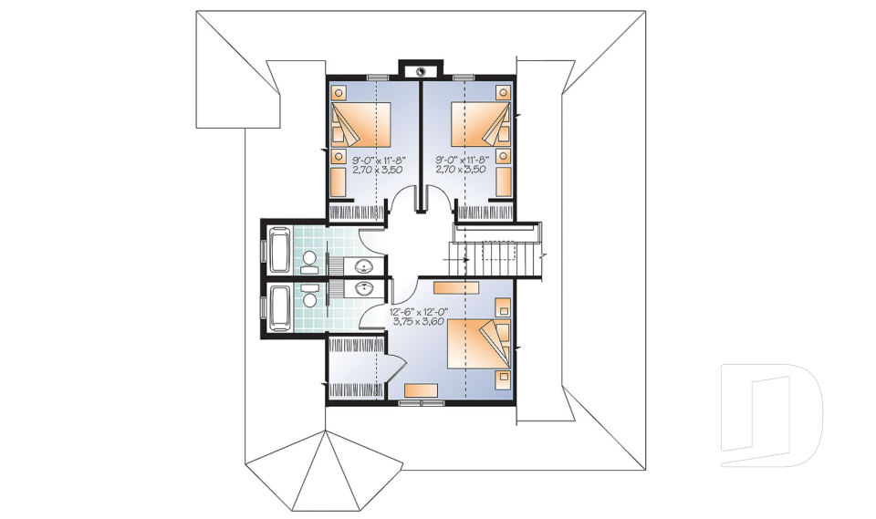 Étage -  - Florence 2