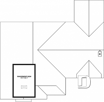 3638 - Rangement boni