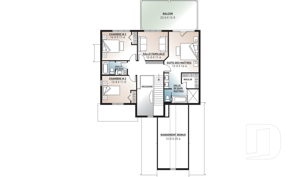 Étage -  - Nikolas 2