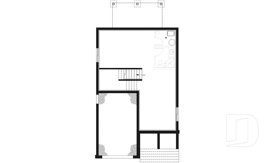 Sous-sol -  - Patriote 3