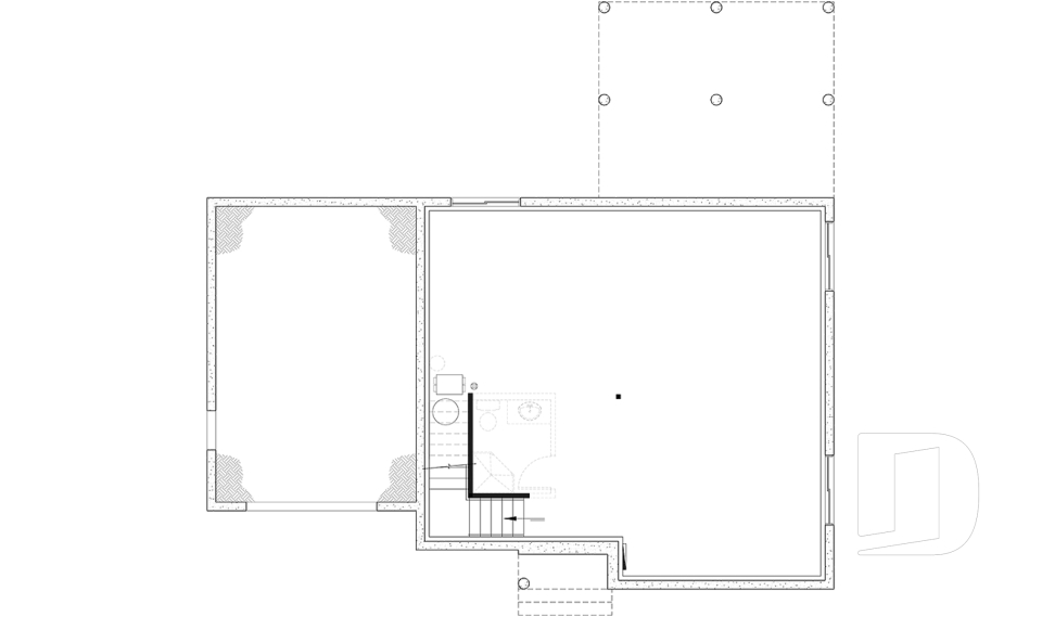 Sous-sol aménageable (Optionel $) -  - Strom 2