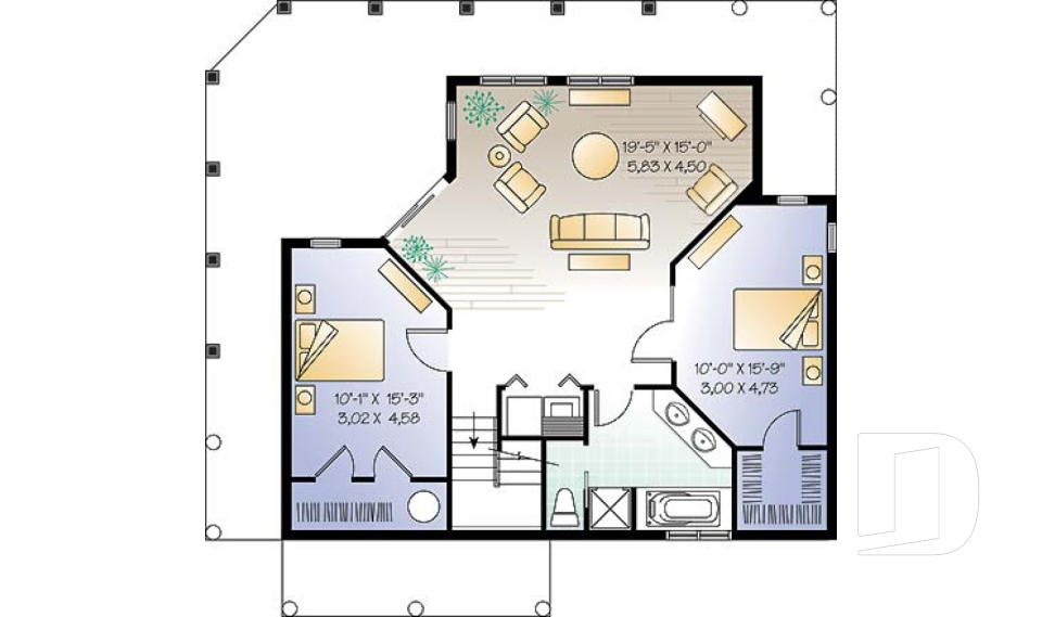 Sous-sol -  - Terrasson 3