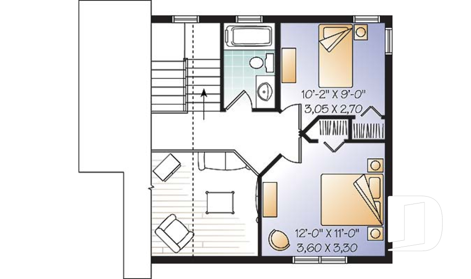 Étage -  - Willowgate