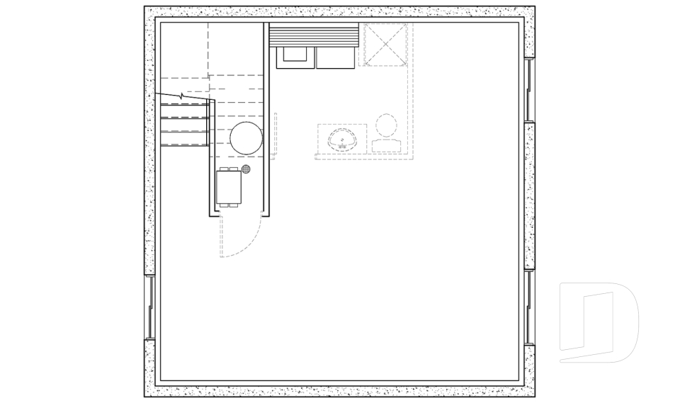 Sous-sol -  - Willowgate