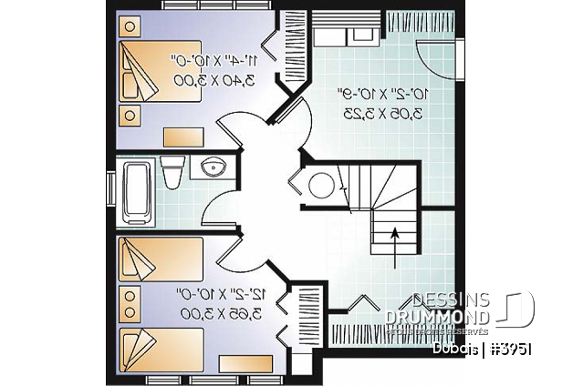 Sous-sol aménagé (Optionel $) - Chalet d'inspiration scandinave, de ski avec vue panoramique, 1 à 3 chambres, mezzanine - Dubois