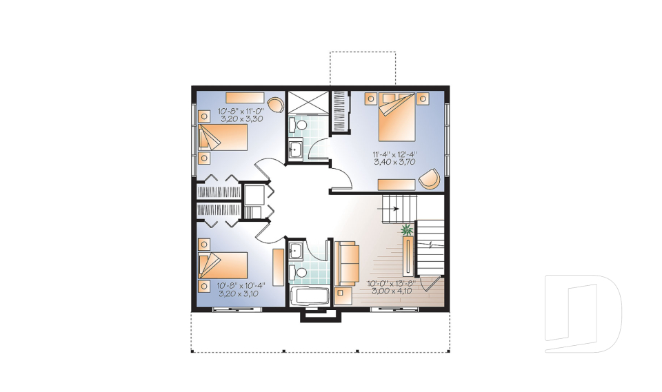 Sous-sol -  - Dahilia