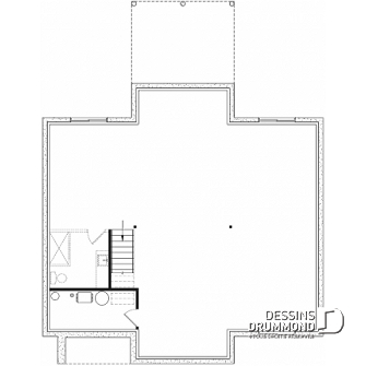 3973 - Sous-sol