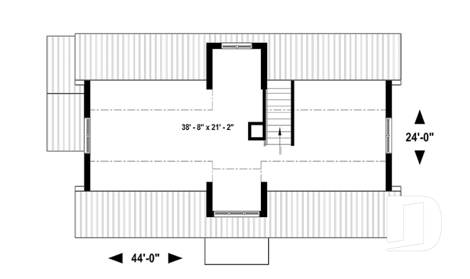 Étage -  - Magnolia 2