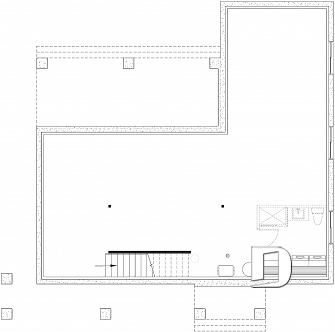 3992 - Sous-sol aménageable