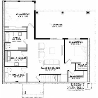 3992-V3 - Sous-sol