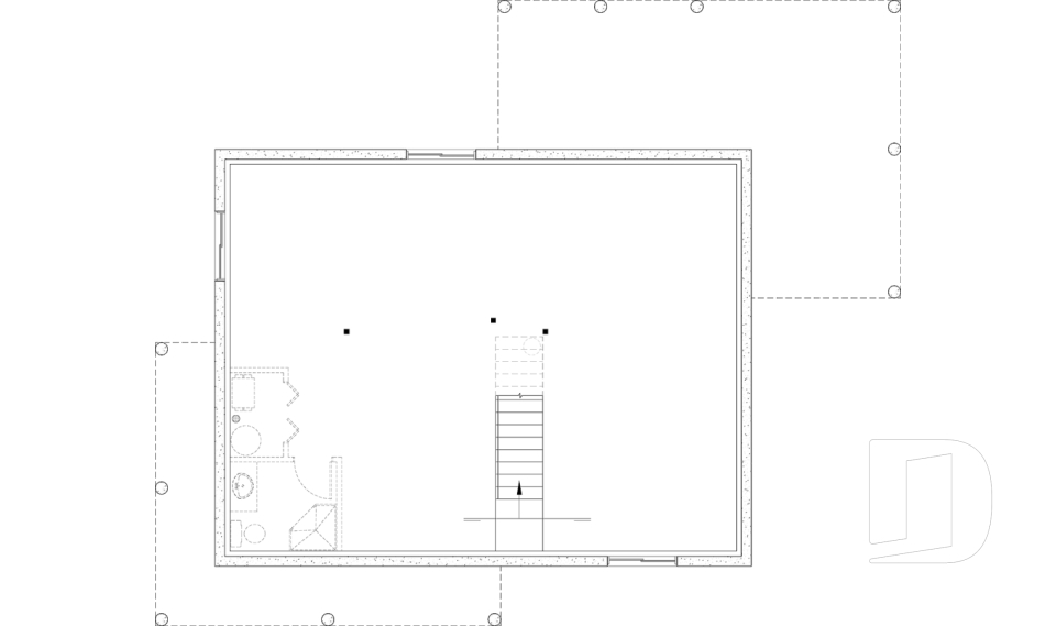 Sous-sol aménageable -  - Beauséjour 5