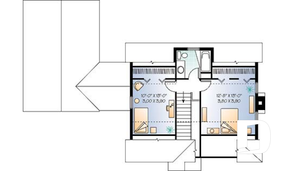 Étage -  - Hamann 2
