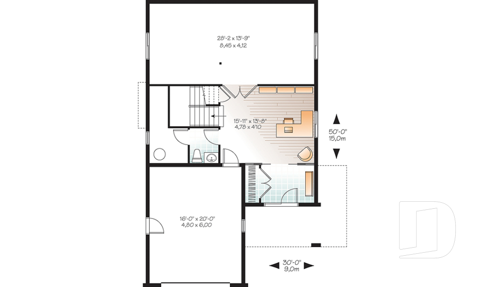 Sous-sol -  - Peregrine's View