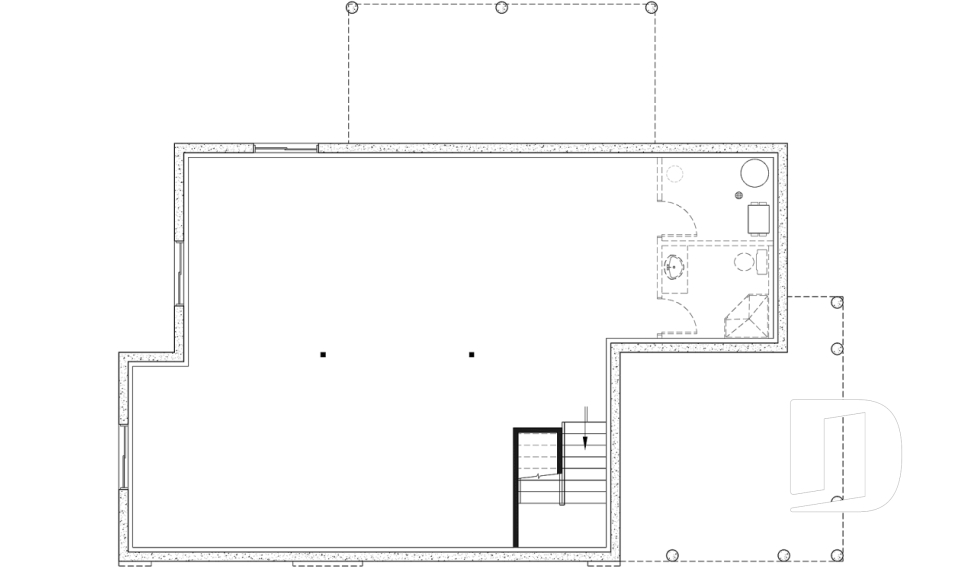 Sous-sol -  - Bergen