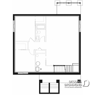 6102-V1 - Sous-sol