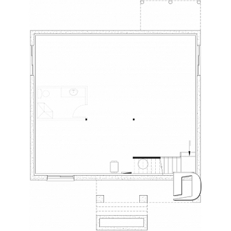 6102-V1 - Sous-sol aménageable
