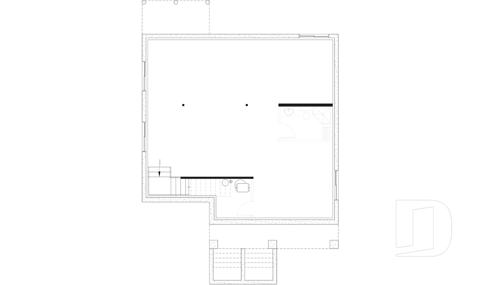 Sous-sol aménageable -  - Aika 2