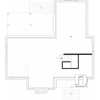 6115 - Sous-sol aménageable