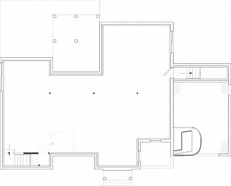 6121 - Sous-sol aménageable