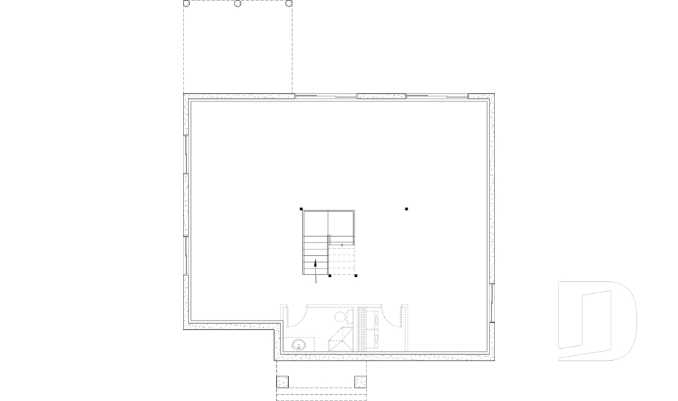 Sous-sol aménageable -  - Barrington - Éco