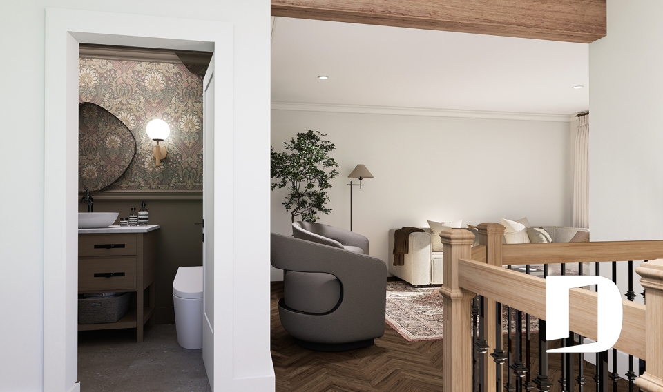 Photo Demi salle de bain - Léon 2