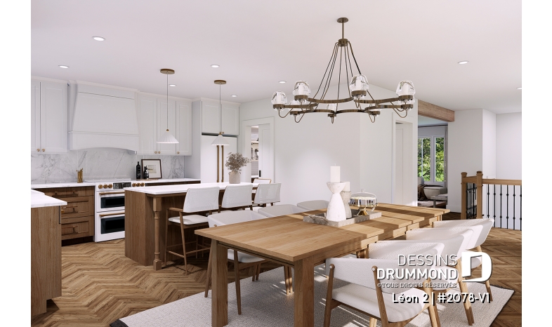 Photo Salle à manger - Léon 2