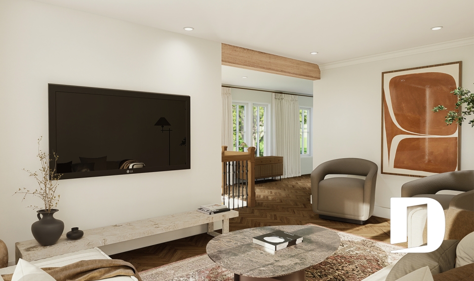 Photo Salle de séjour - Léon 2