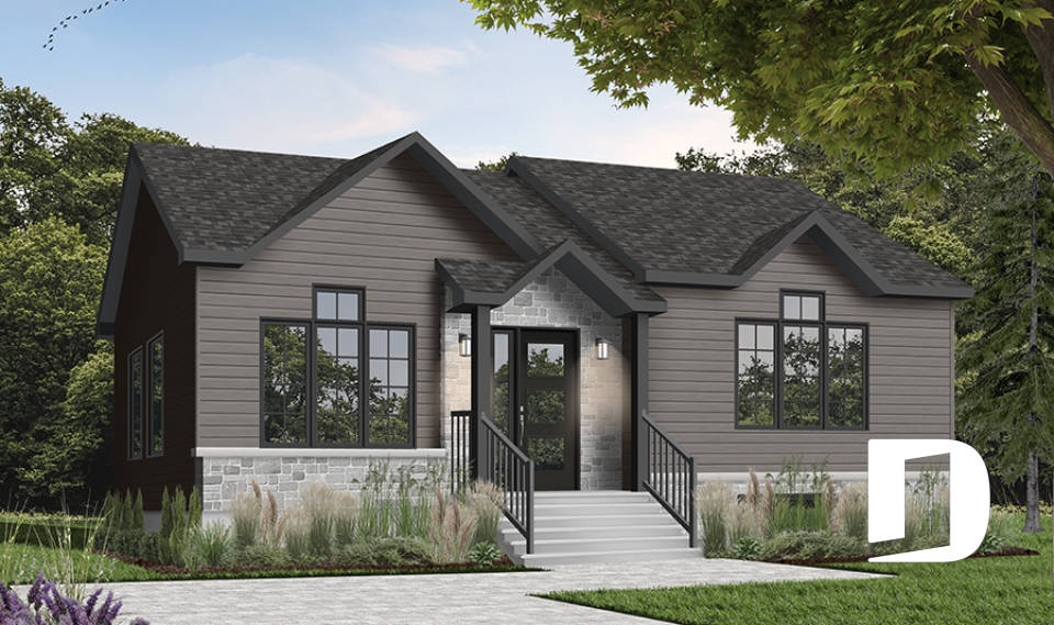 Version couleur no. 4 - Vue avant -  - Charbonnier