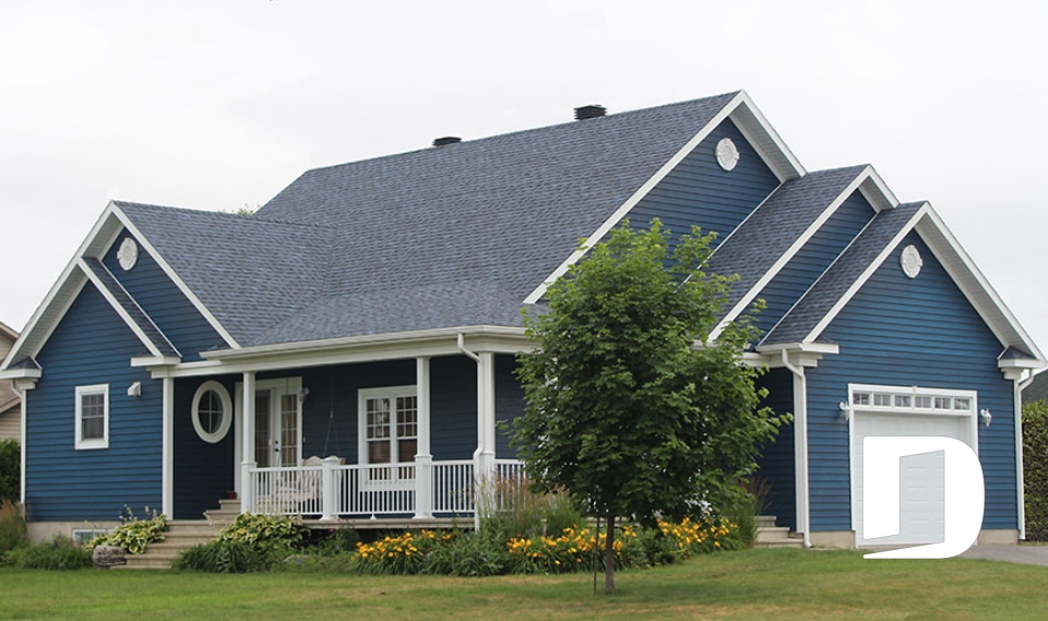 Photo Vue avant - Charlonnais