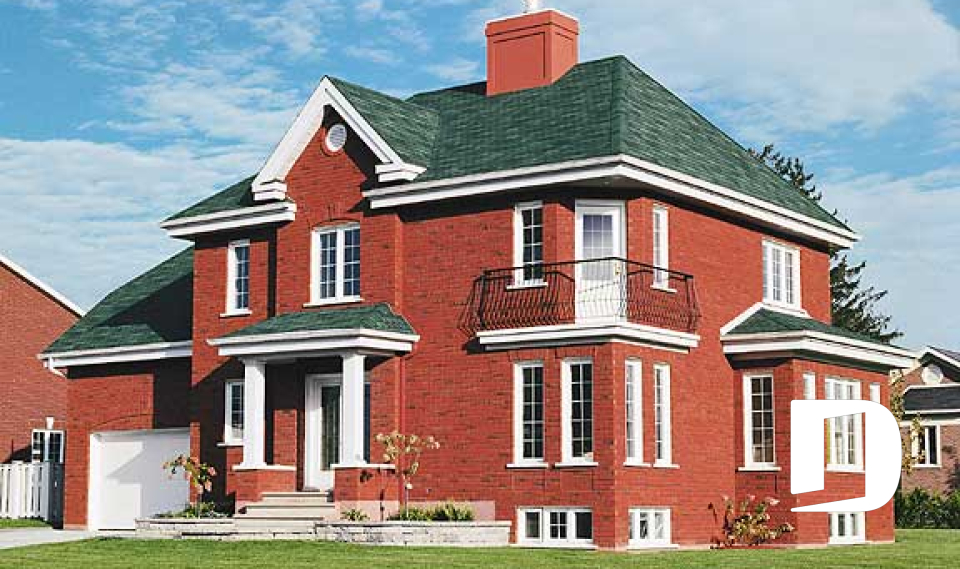 Vue avant - MODÈLE DE BASE -  - Bourgeois