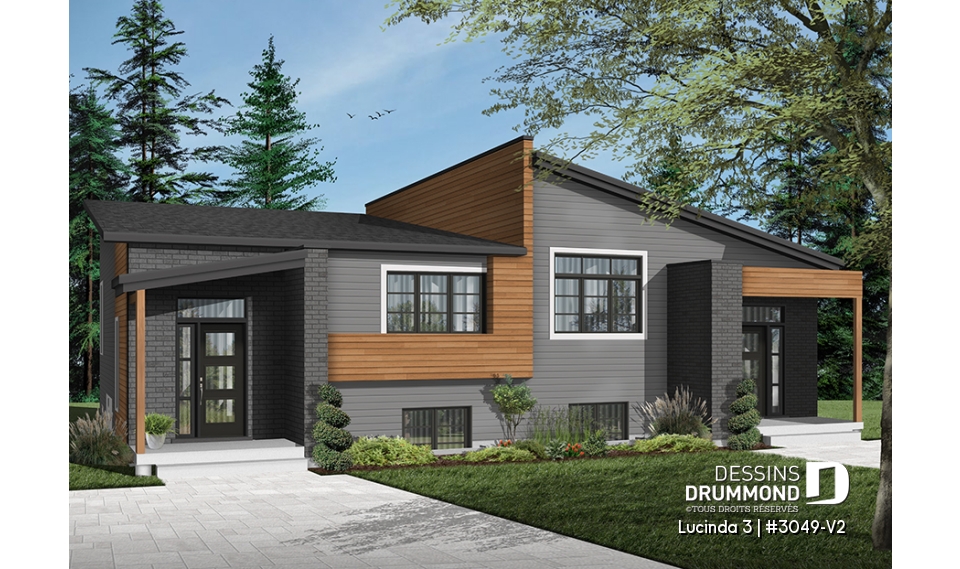 Version couleur no. 4 - Vue avant - Lucinda 3