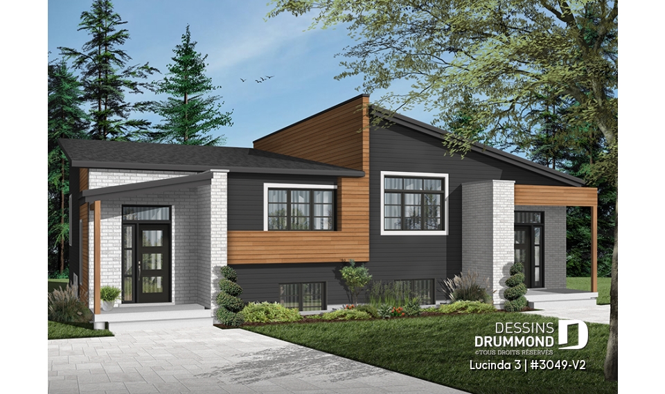 Version couleur no. 5 - Vue avant - Lucinda 3