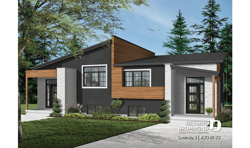 Version couleur no. 5 - Vue avant - Lucinda 3