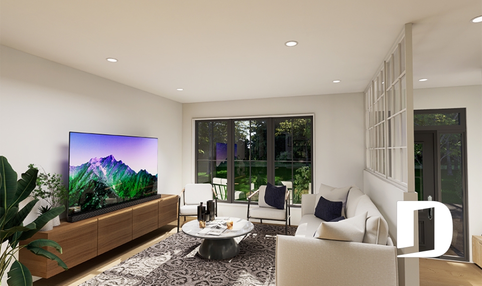 Photo Salle de séjour - Mallory 3