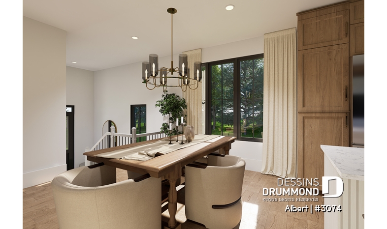 Photo Salle à manger - Albert