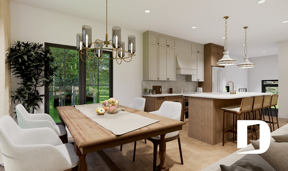 Photo Salle à manger - Albert