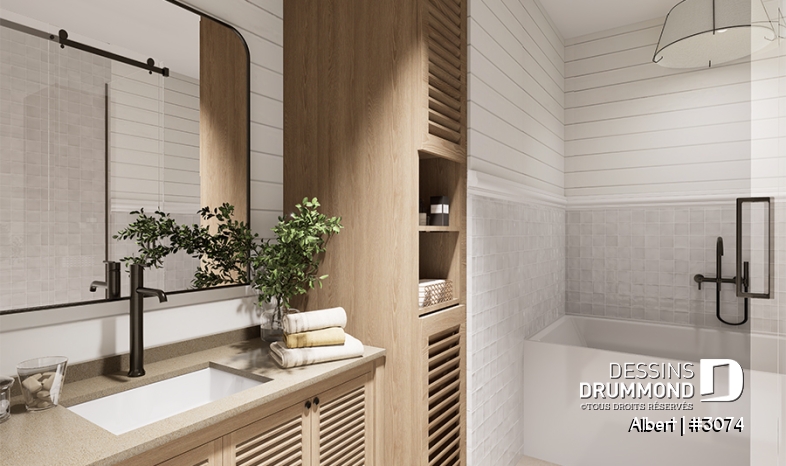 Photo Salle de bain - Albert