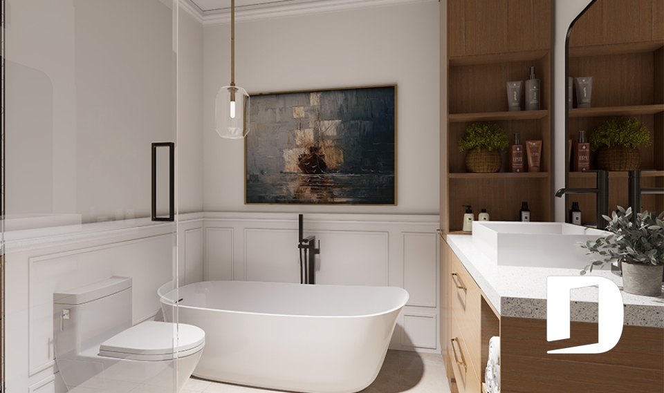 Photo Salle de bain - Albert