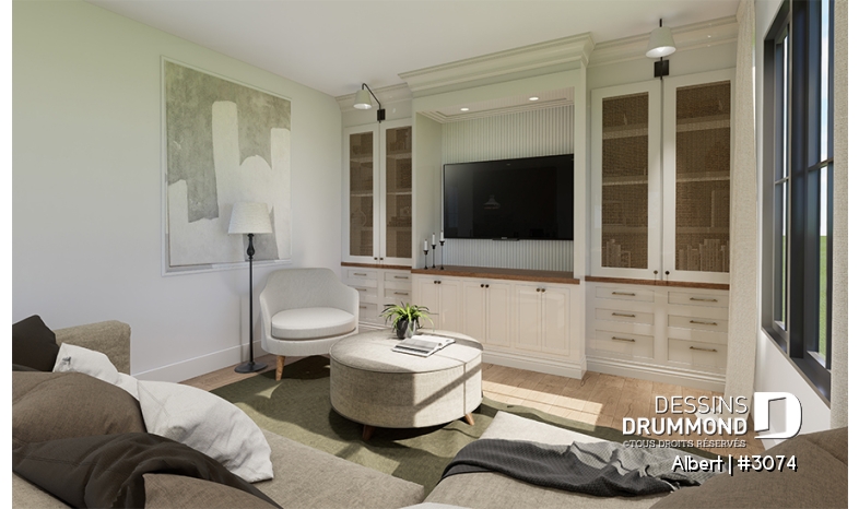 Photo Salon - Albert