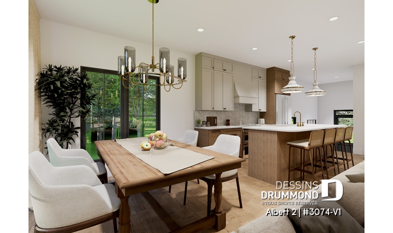 Photo Salle à manger - Albert 2