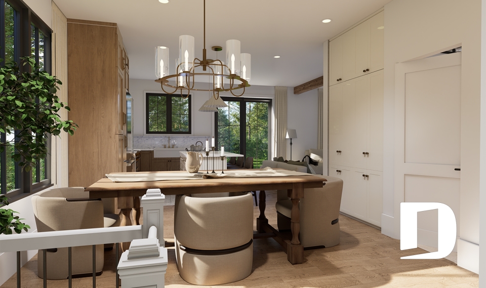 Photo Salle à manger - Albert 2