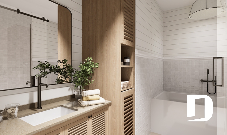 Photo Salle de bain - Albert 2