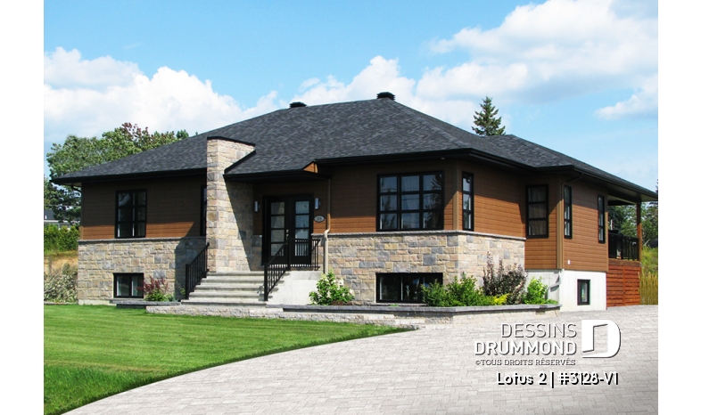 Photo Vue avant - Lotus 2