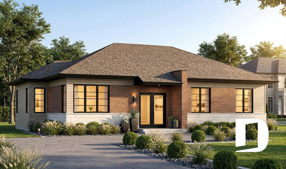 Vue avant - MODÈLE DE BASE -  - Lotus 2