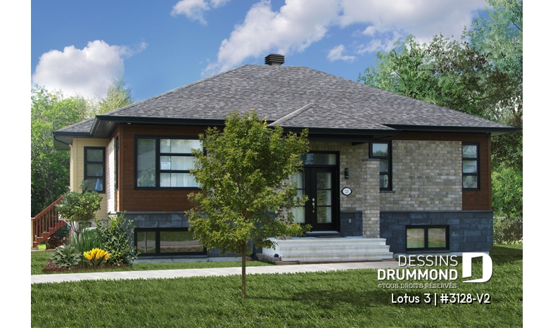 Photo Vue avant - Lotus 3