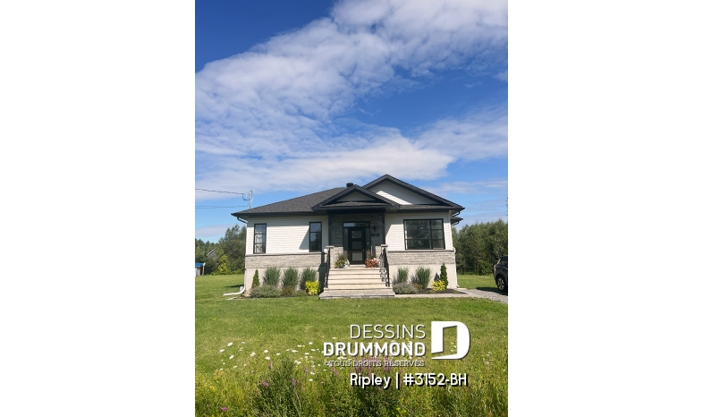 Photo Vue avant - Ripley