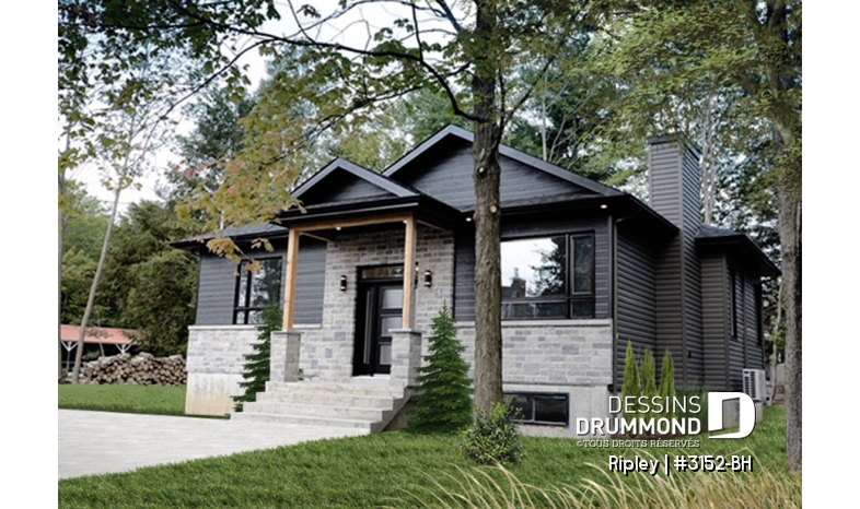 Photo Vue avant - Ripley